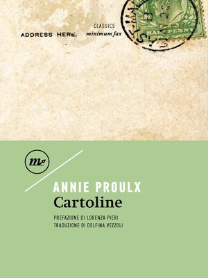 cover image of Cartoline